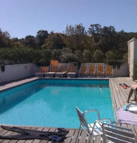 Coucou Les Amis Villa Sainte-Lucie de Porto-Vecchio