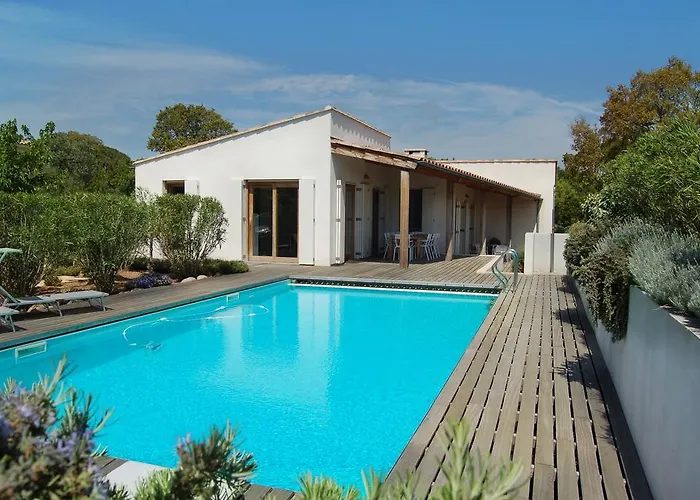 Coucou Les Amis * Sainte-Lucie de Porto-Vecchio