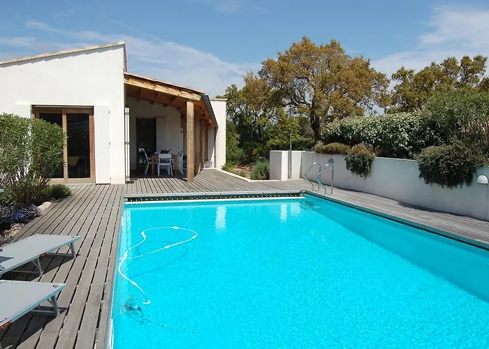 Coucou Les Amis Villa *