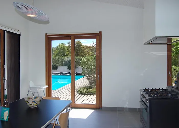 Coucou Les Amis Villa Sainte-Lucie-de-Porto-Vecchio