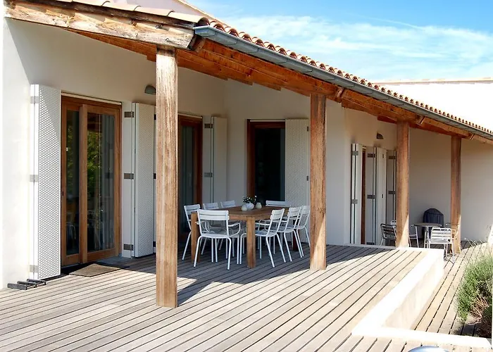 Villa Coucou Les Amis Sainte-Lucie-de-Porto-Vecchio